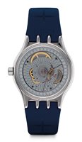 Orologio Swatch Uomo Sistem 51 Irony in Acciaio YIS409 - YIS409